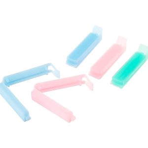 Затискачі для пакетів Empire - 75 мм (4 шт.) (9616)