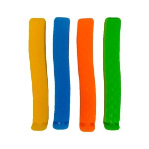 Затиск для пакетів Empire - 100 мм (4 шт.) (9617)