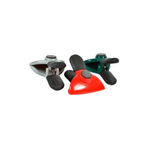 Затиск для пакетів Empire - 60 мм на магніті (3 шт.) 9638 (9638)