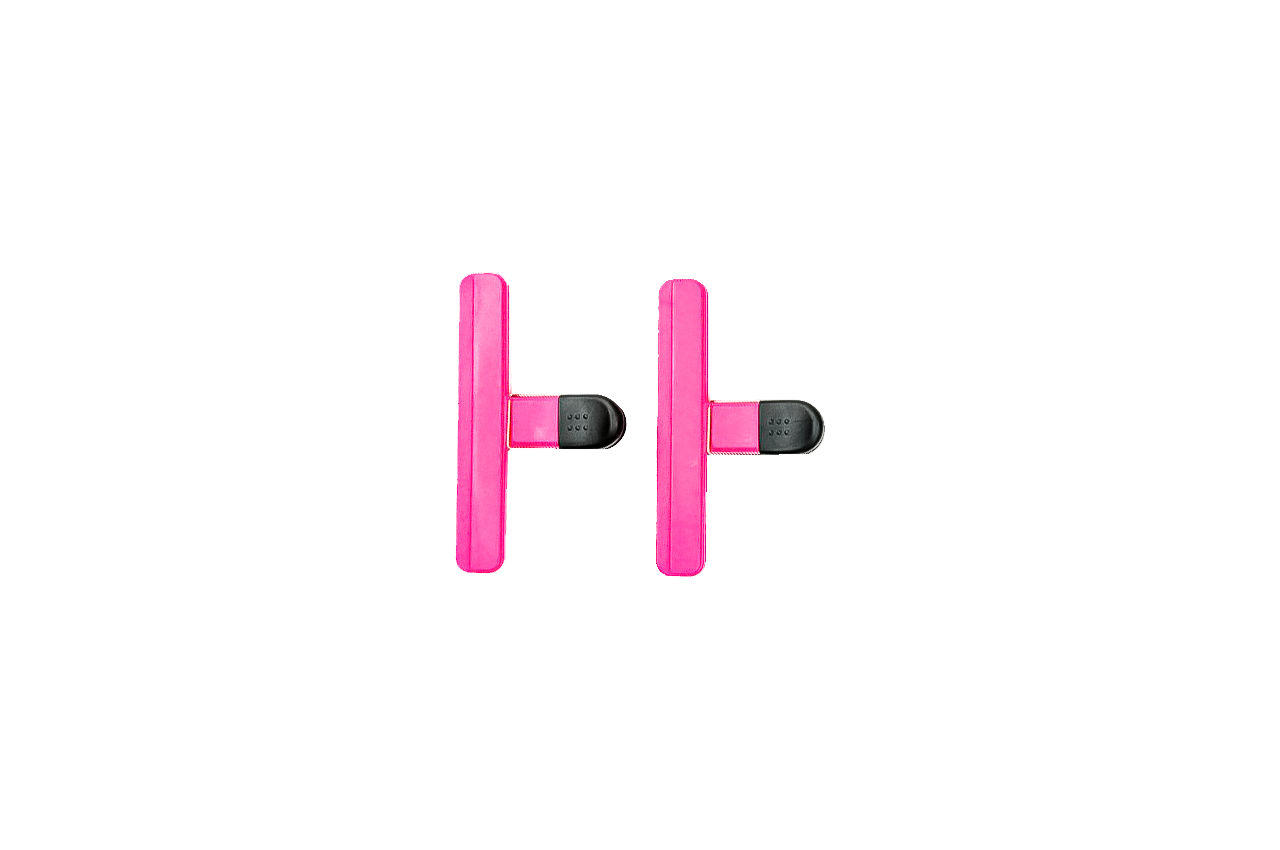 Затиск для пакетів Empire - 153 мм (2 шт.) (9651)