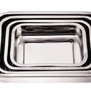 Набір форм для випікання Empire - 280 x 320 x 370 x 430 мм (4 шт.) (2082)