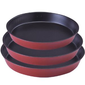 Набір форм для випікання Empire - 280 x 320 x 360 мм (3 шт.) 9841 (9841)