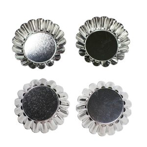 Набір форм для випічки Empire - маффин (4 шт) (8667)