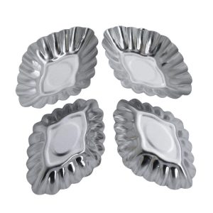 Набір форм для випічки Empire - ромб (4 шт) (8669)