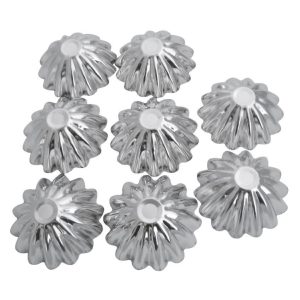 Набір форм для випічки Empire - ромашка (8шт) (8677)