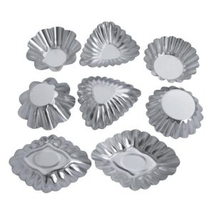 Набір форм для випічки Empire - асорті (8шт) (8678)