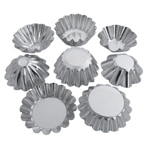 Набір форм для випічки Empire - асорті (8шт) (8680)