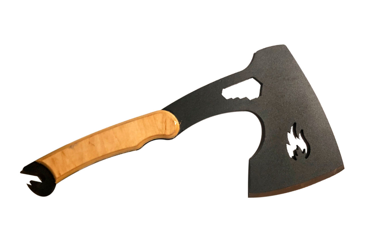 Сокира туристичний DV - 800 г (ПР122)