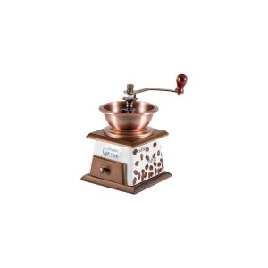 Кофемолка ручна Empire - 185 мм з керамічним ящиком (2361)