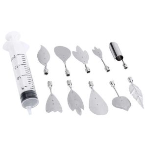 Шприц кондитерський Empire - 20 мл x 10 од. для 3D у желе (1209)