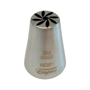 Насадка кондитерська Empire - 42 мм маргаритка (0022)