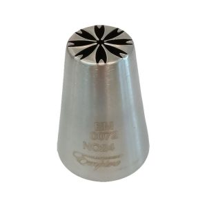 Насадка кондитерська Empire - 42 мм волошка (0072)