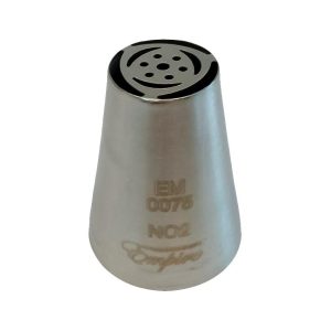 Насадка кондитерська Empire - 42 мм тюльпан з тичинками (0075)