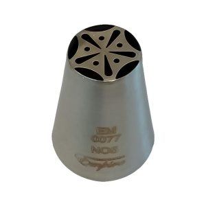 Насадка кондитерська Empire - 42 мм тюльпан ізящій (0077)