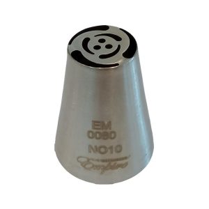 Насадка кондитерська Empire - 42 мм тюльпан хвилястий (0080-1)