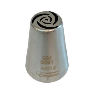 Насадка кондитерська Empire - 42 мм троянда (0081)