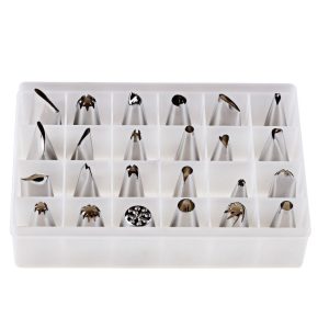 Набір насадок кондитерських Empire - 24 шт. 0007 (0007)