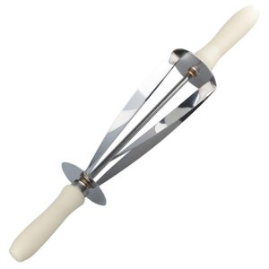 Скалка-ніж для круасанів Empire - 480 мм (8635)