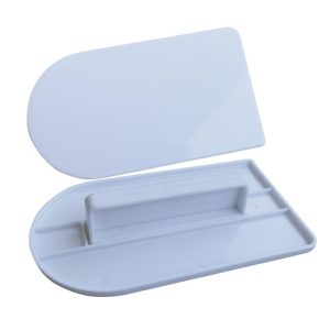 Утюжок для мастики Empire - 150 x 80 мм (8106)