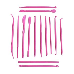 Набір стеків для мастики Empire - 120 мм (14 шт.) (8629)