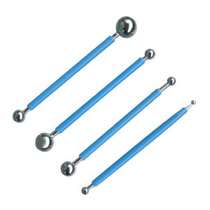 Набір стеків для мастики Empire - 130 мм (4 шт.) (8110)