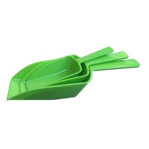 Набір совків для сипучих Empire - 140 x 170 x 190 мм (3 шт.) (8692)