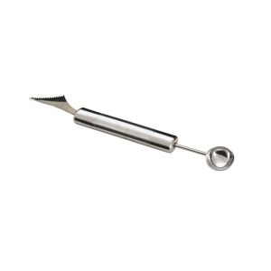 Ніж для карвінгу з ложкою для кульок Empire - 230 мм (3046)