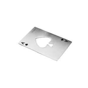 Відкривачка для пляшок Empire - 85 мм карта (1656)