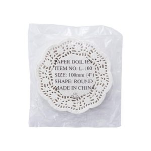 Серветки паперові Empire - 100 мм (100 шт.) (0248)