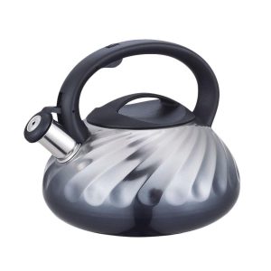 Чайник нержавіючий Maestro - 3 л сірий (MR-1321-Grey)