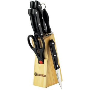 Набір ножів Rainbow - 8 од. MR-1402 (MR-1402)