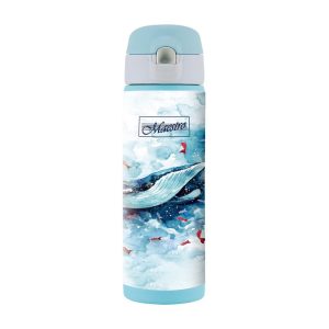 Термокружка Maestro - 400 мл MR-1634-A (MR-1634-A)