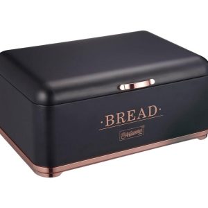 Хлібниця Maestro - 345 × 250 × 165 мм MR-1677-CU-BL (MR-1677-CU-BL)
