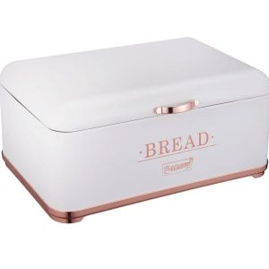 Хлібниця Maestro - 345 × 250 × 165 мм MR-1677-CU-W (MR-1677-CU-W)