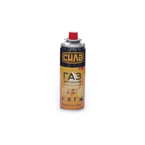 Газовий балон Сила - 220г всесезонний (680242)
