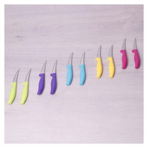 Набір ножів Kamille - 190 мм (2 шт.) (5310)