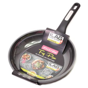 Сковорода антипригарна Kamille - 260 мм Ilag (4413)