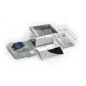 Каганець Сила - 440 x 250 x 260 x 1,5 мм (960001)