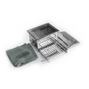 Каганець Сила - 400 x 300 x 330 x 1,5 мм (960002)