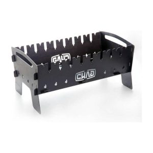 Мангал розбірний Сила - 2 мм x 9 шп. (960121)