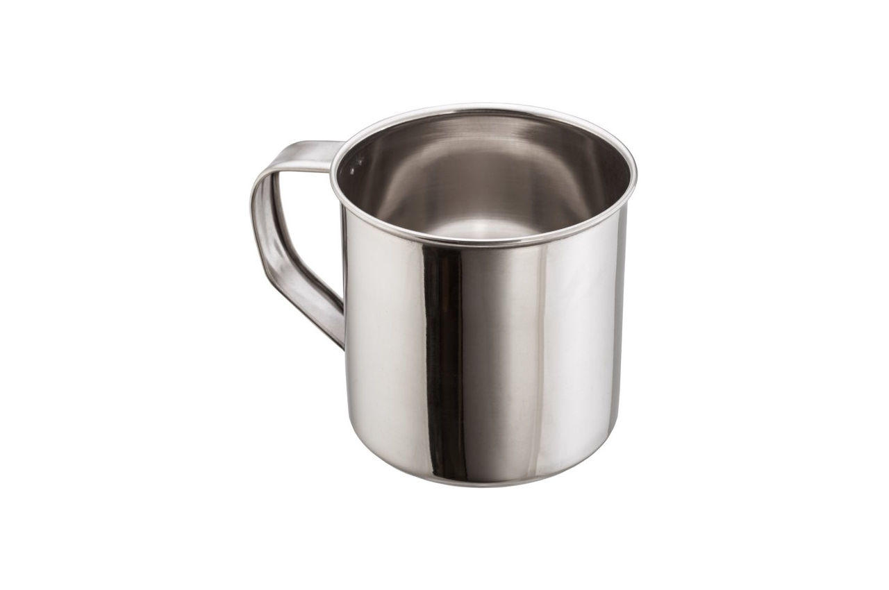 Кружка нержавіюча Empire - 300 мл френч (0472)