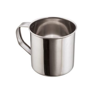 Кружка нержавіюча Empire - 400 мл френч (0473)