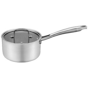 Ківш нержавіючий Maestro - 160 мм x 1,6 л PRO (MR-3504-16S)