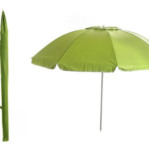 Парасолька пляжна Сила - 2м з нахилом (960801)