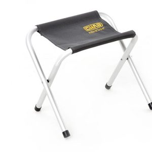 Стілець розкладний Сила - 400 x 350 x 450 мм без спинки (960750)