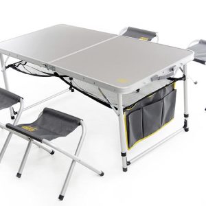 Комплект меблів для пікніка Сила – 5 од. Premium (960700)