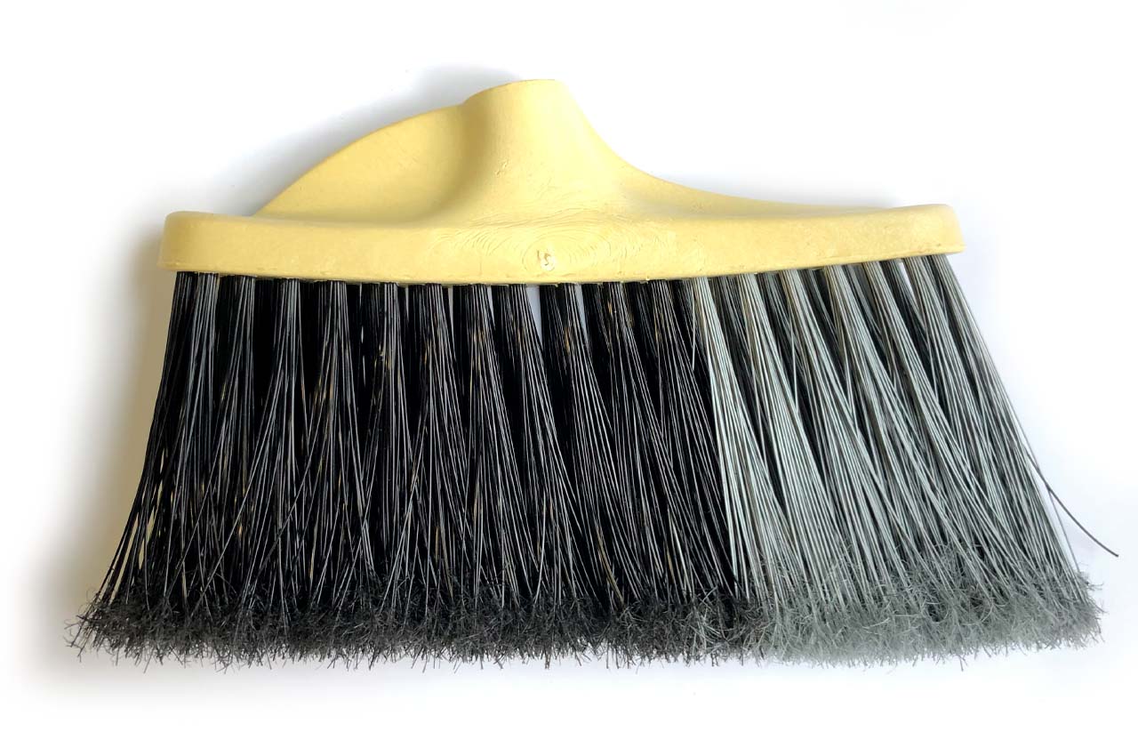 Мітла вулична МайГал - 235 мм Mines (А09-112)