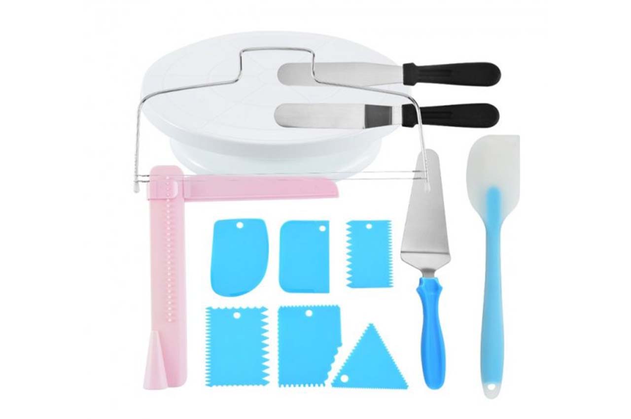 Набір кондитерський Kamille - 13од (7826)