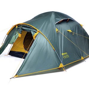 Палатка тримісна Сила - 2,1 x 2,1 x 1,3м дельта (960980)