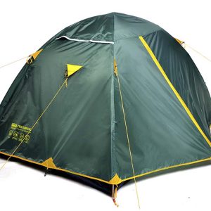 Палатка двомісна Сила - 1,5 x 2,1 x 1,2м поляріс (960981)